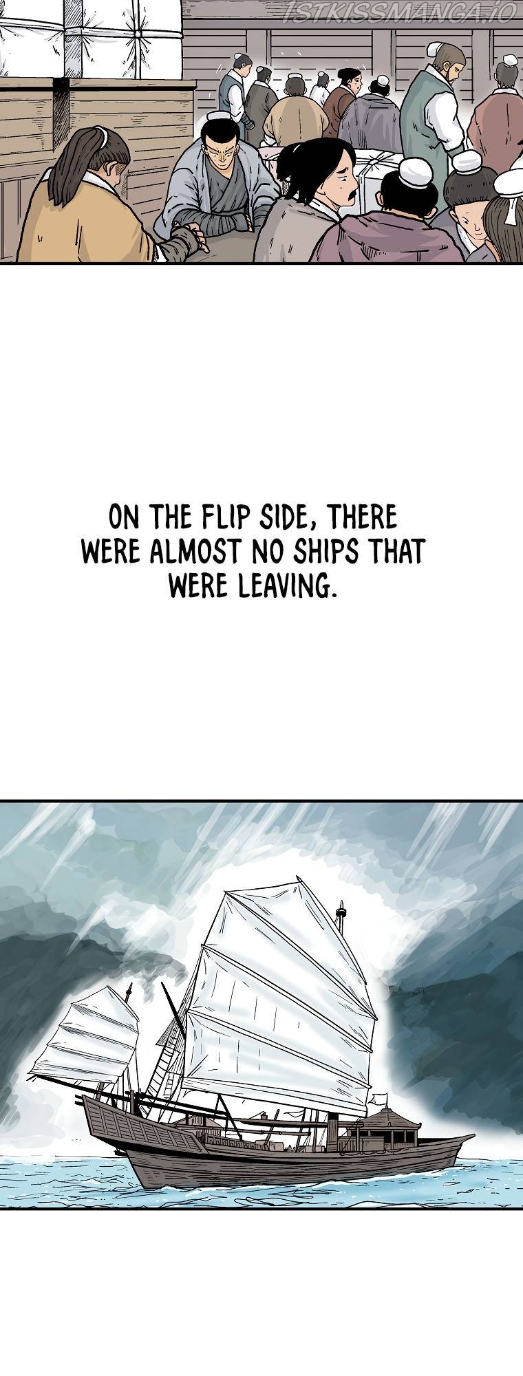 Fist Demon of Mount Hua Chapter 112 - page 25