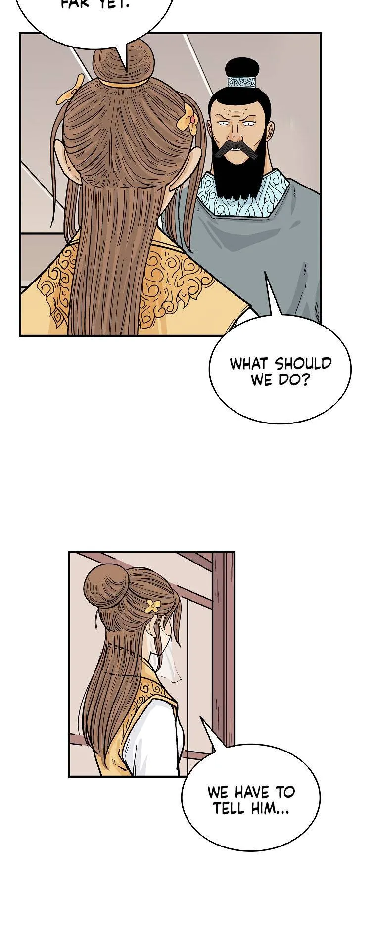Fist Demon of Mount Hua Chapter 113 - page 12