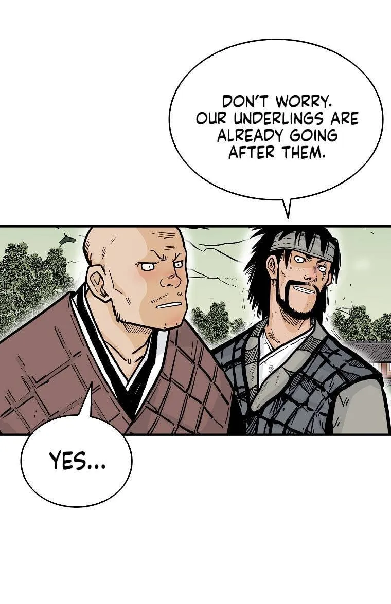 Fist Demon of Mount Hua Chapter 113 - page 26
