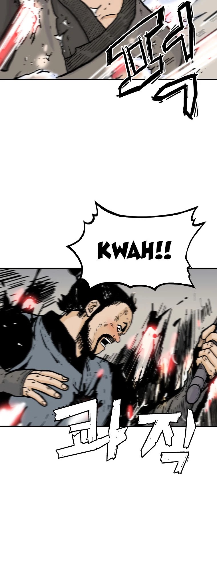 Fist Demon of Mount Hua Chapter 95 - page 29