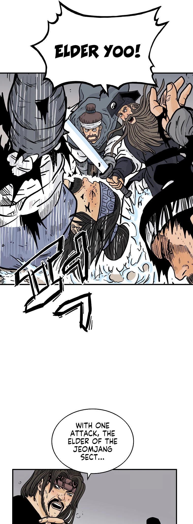 Fist Demon of Mount Hua Chapter 95 - page 30