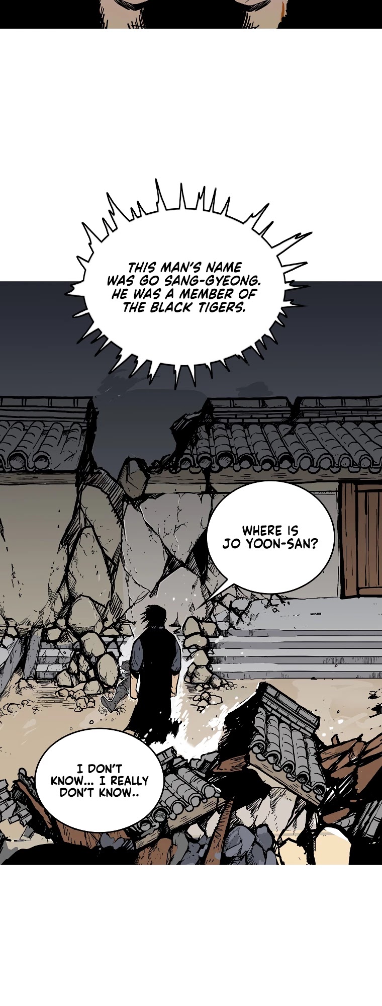 Fist Demon of Mount Hua Chapter 75 - page 26