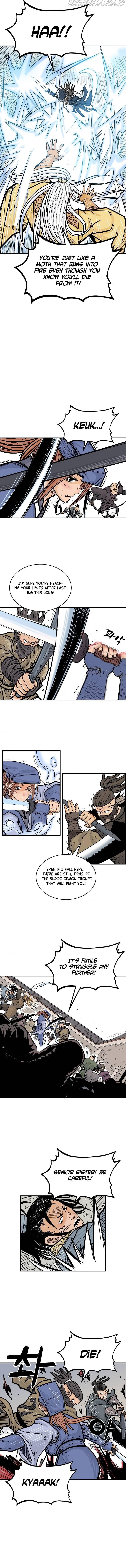 Fist Demon of Mount Hua Chapter 97 - page 11