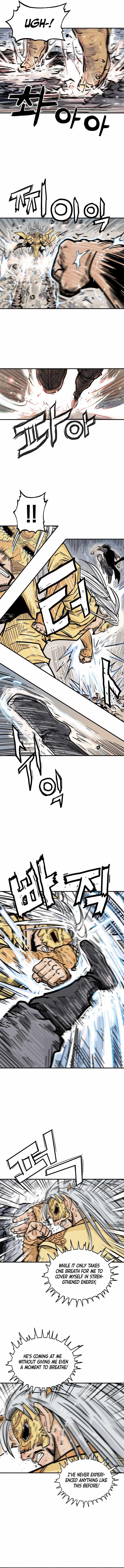 Fist Demon of Mount Hua Chapter 99 - page 10