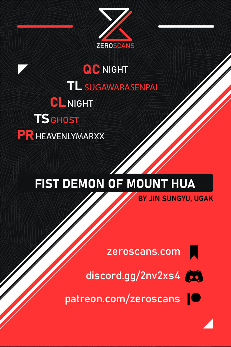 Fist Demon of Mount Hua Chapter 79 - page 5