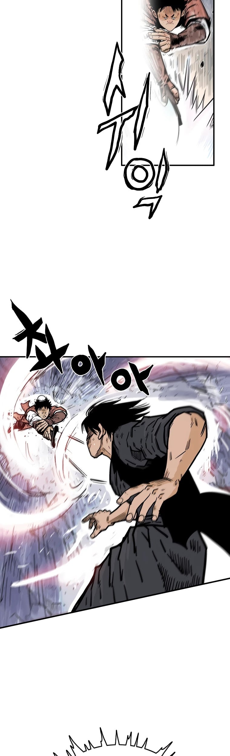 Fist Demon of Mount Hua Chapter 55 - page 14