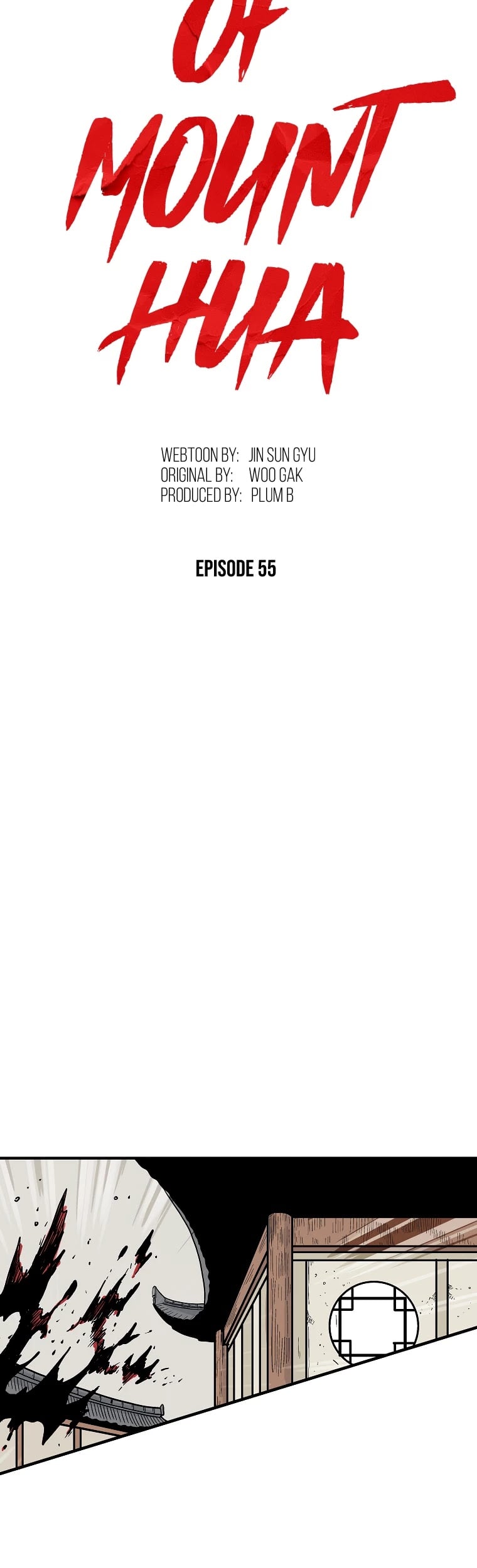 Fist Demon of Mount Hua Chapter 55 - page 5