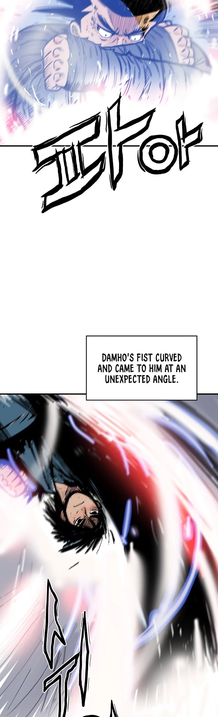 Fist Demon of Mount Hua Chapter 57 - page 35