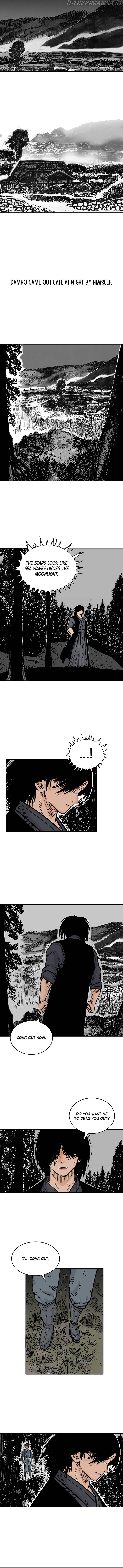 Fist Demon of Mount Hua Chapter 104 - page 11