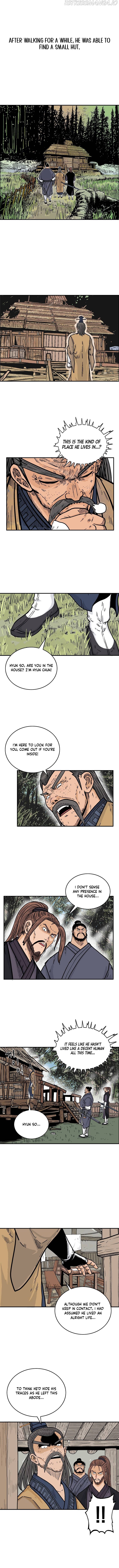 Fist Demon of Mount Hua Chapter 104 - page 5
