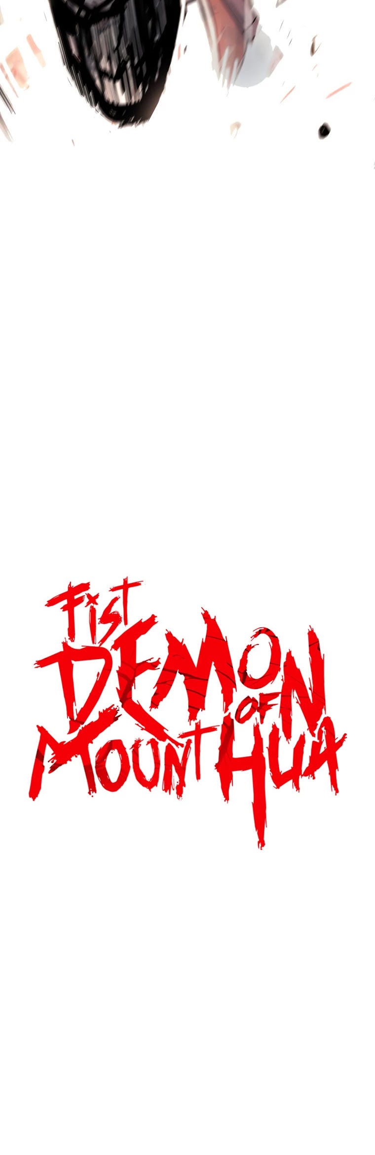 Fist Demon of Mount Hua Chapter 84 - page 3