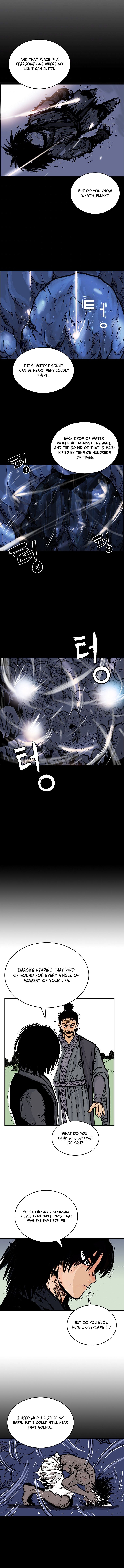 Fist Demon of Mount Hua Chapter 85 - page 8