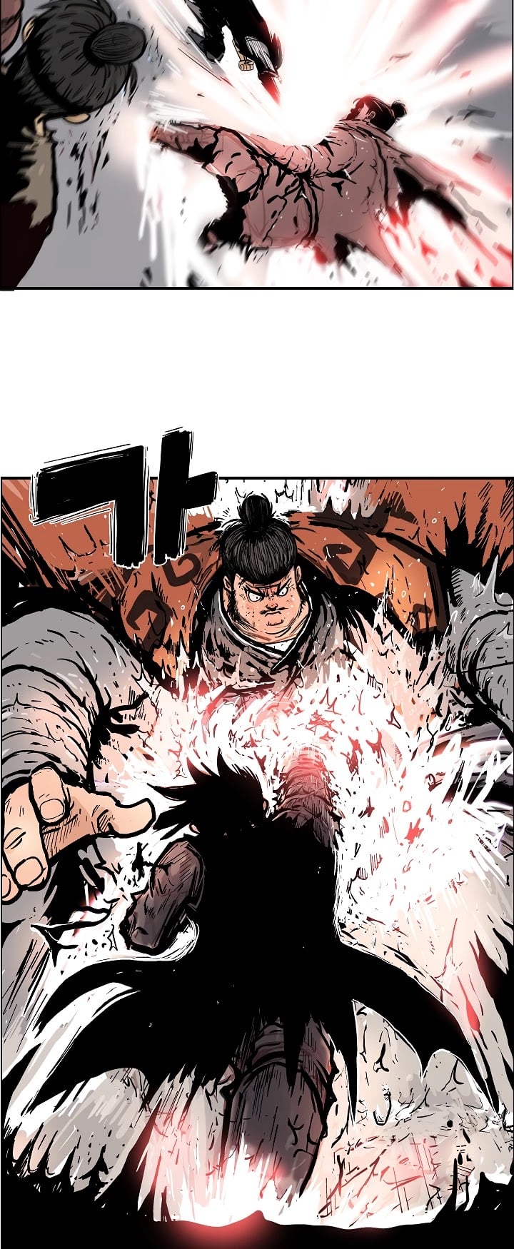 Fist Demon of Mount Hua Chapter 31 - page 17