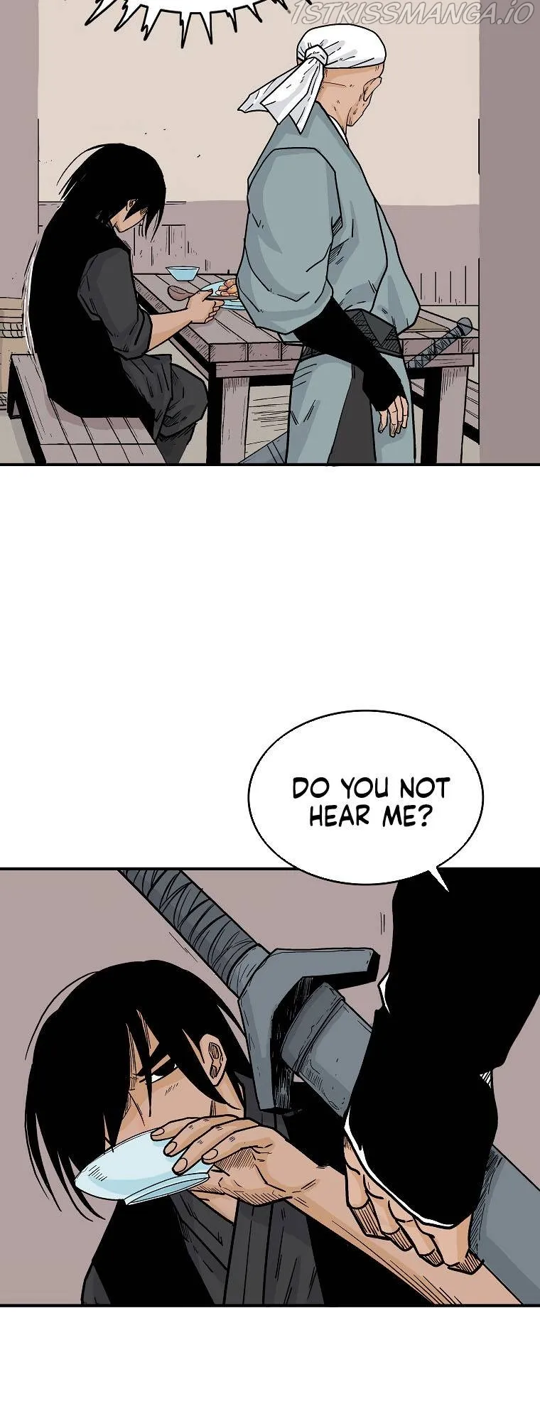 Fist Demon of Mount Hua Chapter 108 - page 15