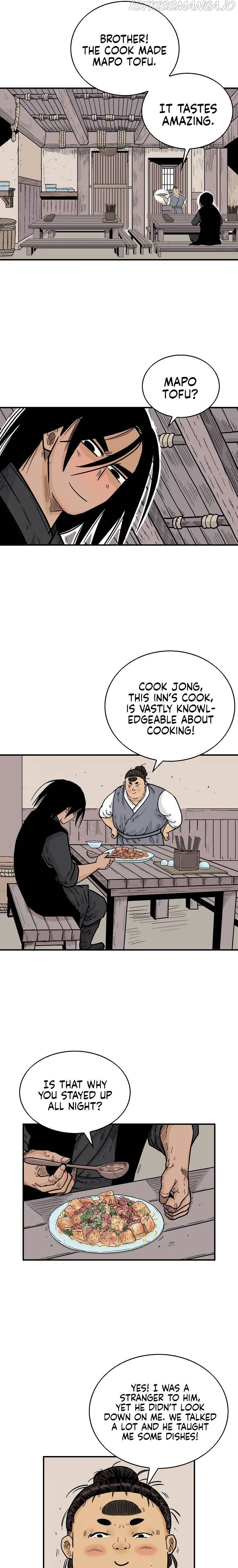 Fist Demon of Mount Hua Chapter 108 - page 4
