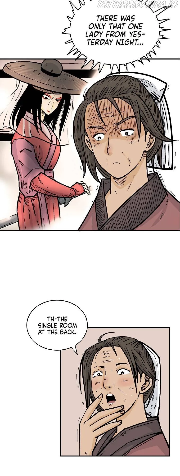 Fist Demon of Mount Hua Chapter 108 - page 9