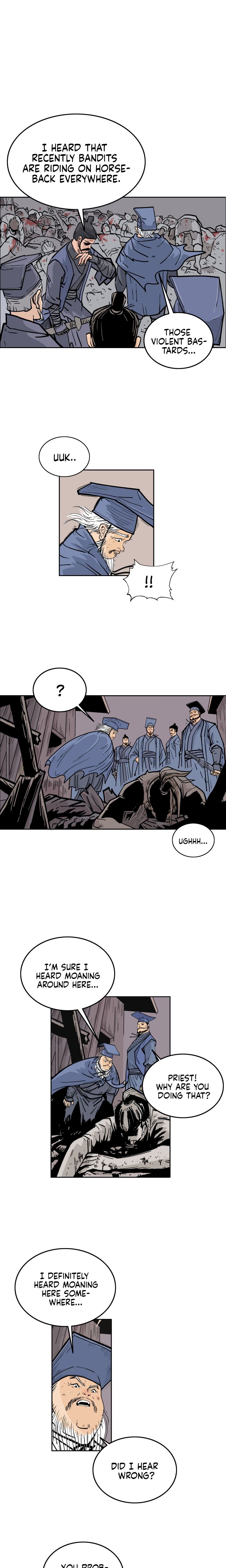 Fist Demon of Mount Hua Chapter 1 - page 14