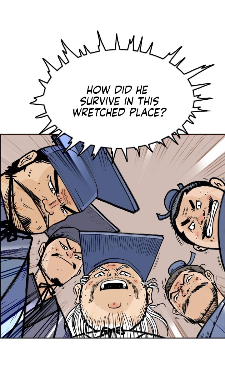 Fist Demon of Mount Hua Chapter 1 - page 16