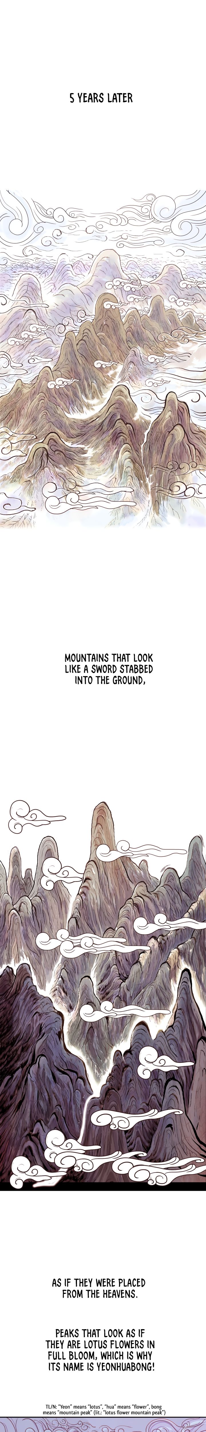 Fist Demon of Mount Hua Chapter 1 - page 19