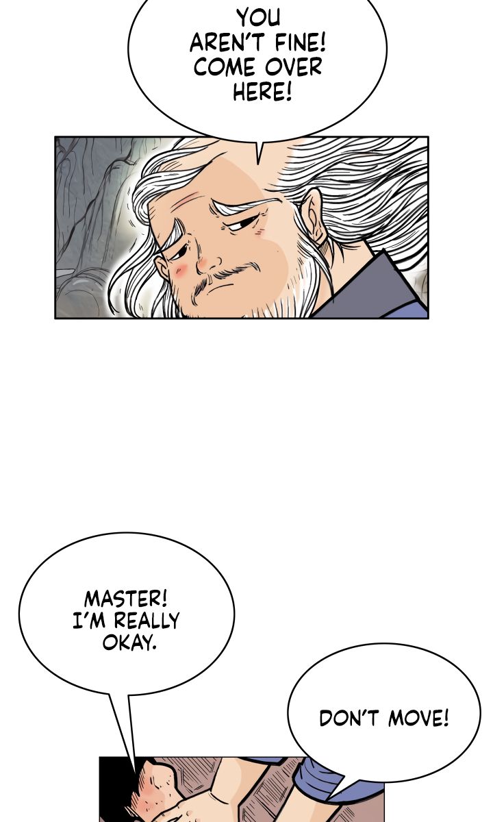 Fist Demon of Mount Hua Chapter 1 - page 27
