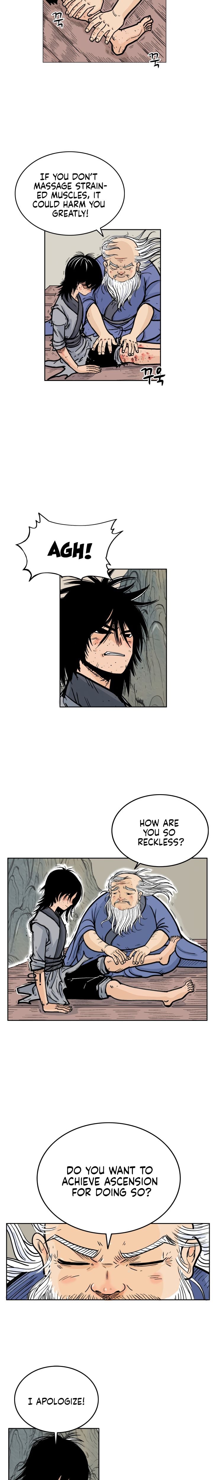Fist Demon of Mount Hua Chapter 1 - page 28