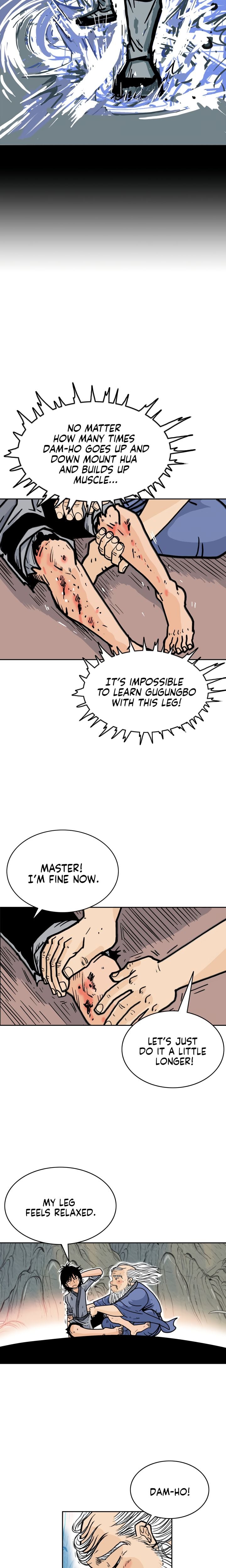 Fist Demon of Mount Hua Chapter 1 - page 30