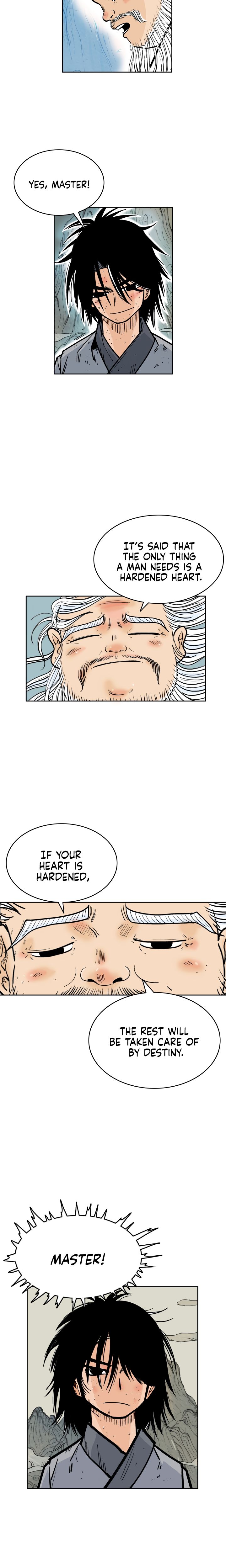 Fist Demon of Mount Hua Chapter 1 - page 31