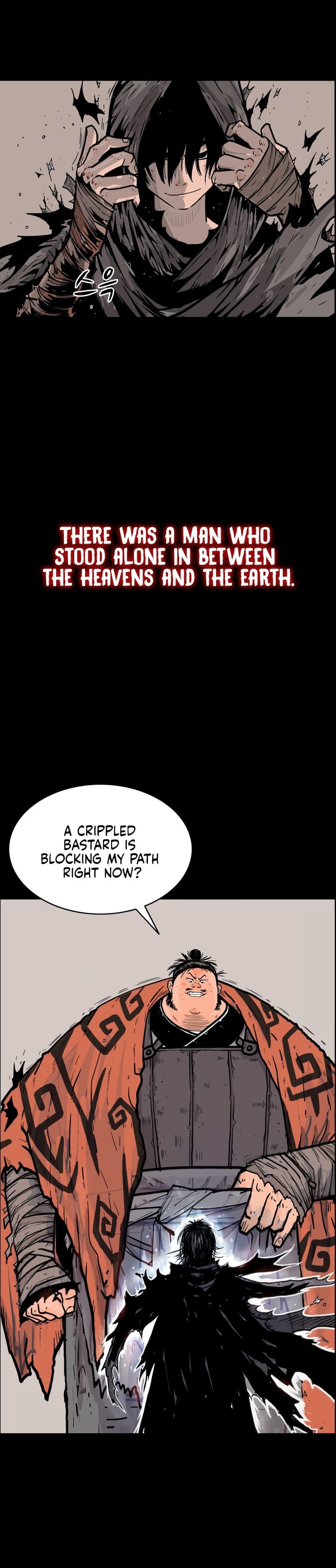 Fist Demon of Mount Hua Chapter 1 - page 4