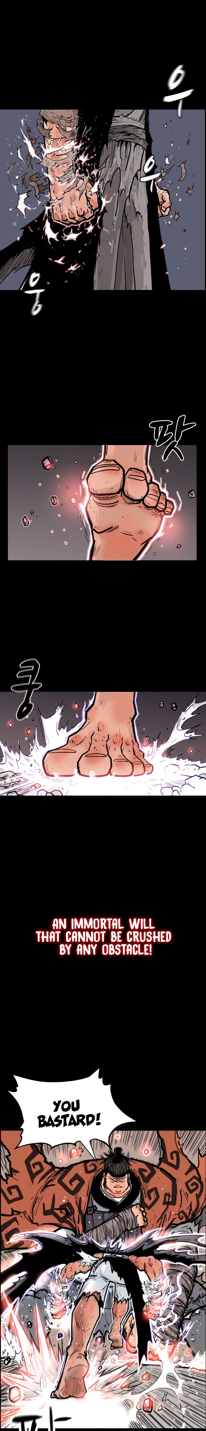 Fist Demon of Mount Hua Chapter 1 - page 5