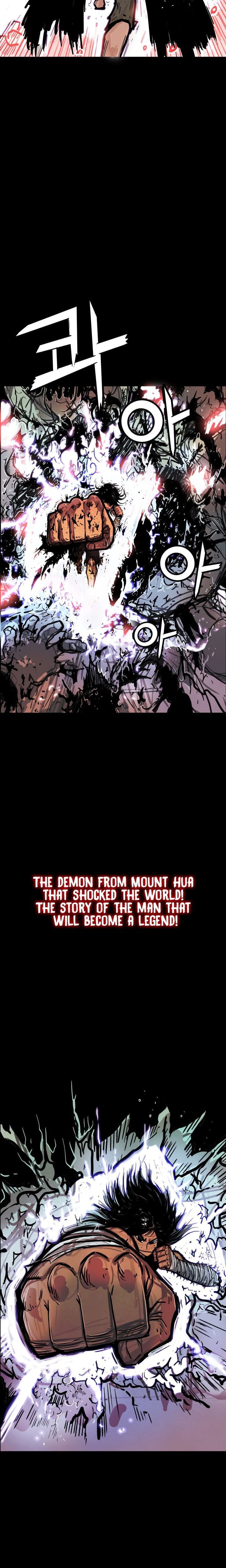 Fist Demon of Mount Hua Chapter 1 - page 7