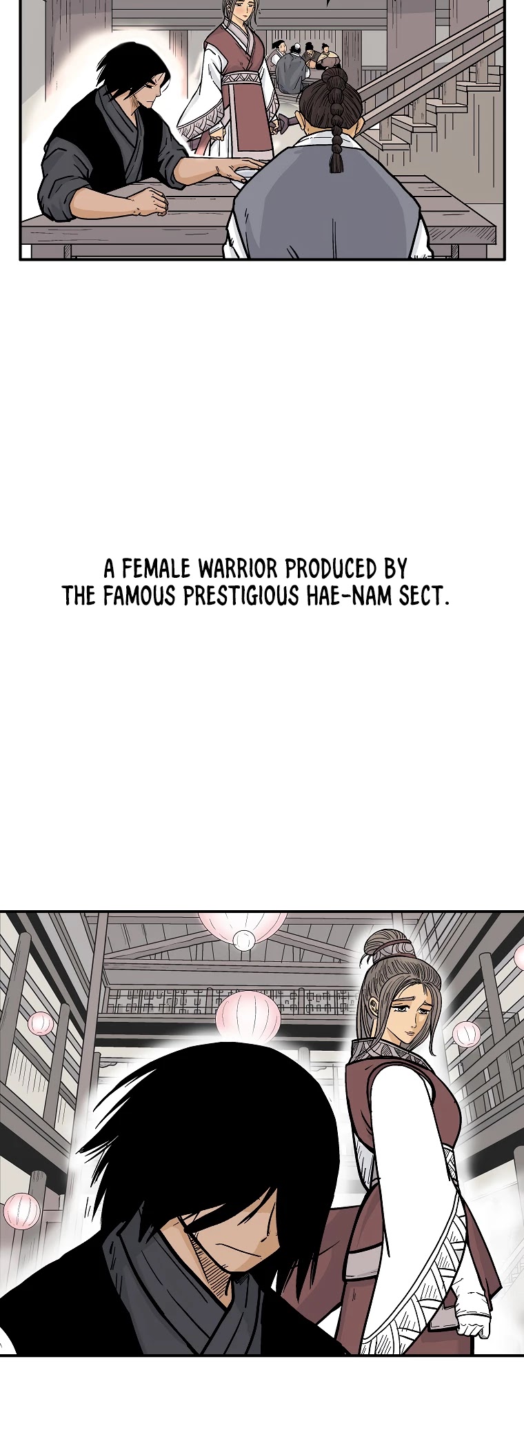 Fist Demon of Mount Hua Chapter 62 - page 23