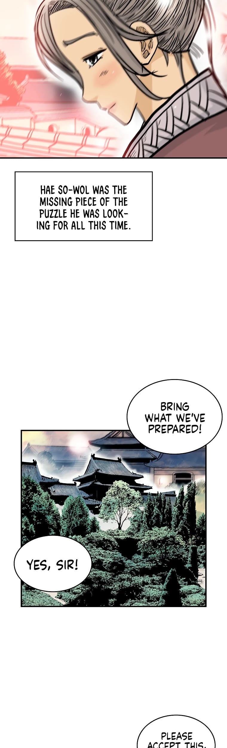 Fist Demon of Mount Hua Chapter 62 - page 34