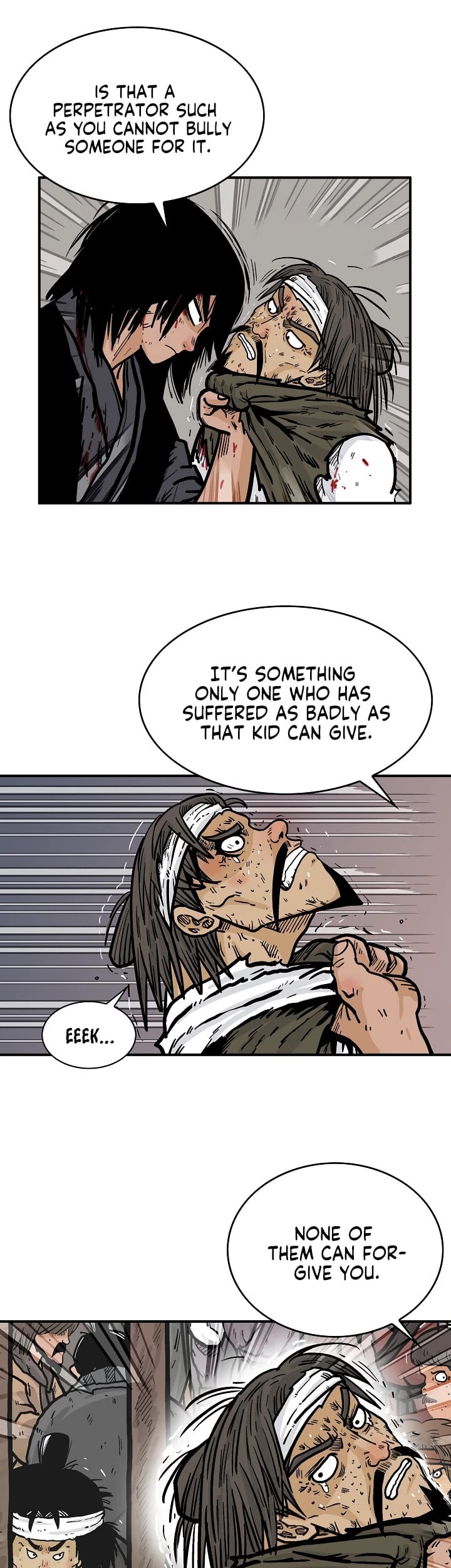 Fist Demon of Mount Hua Chapter 32 - page 15