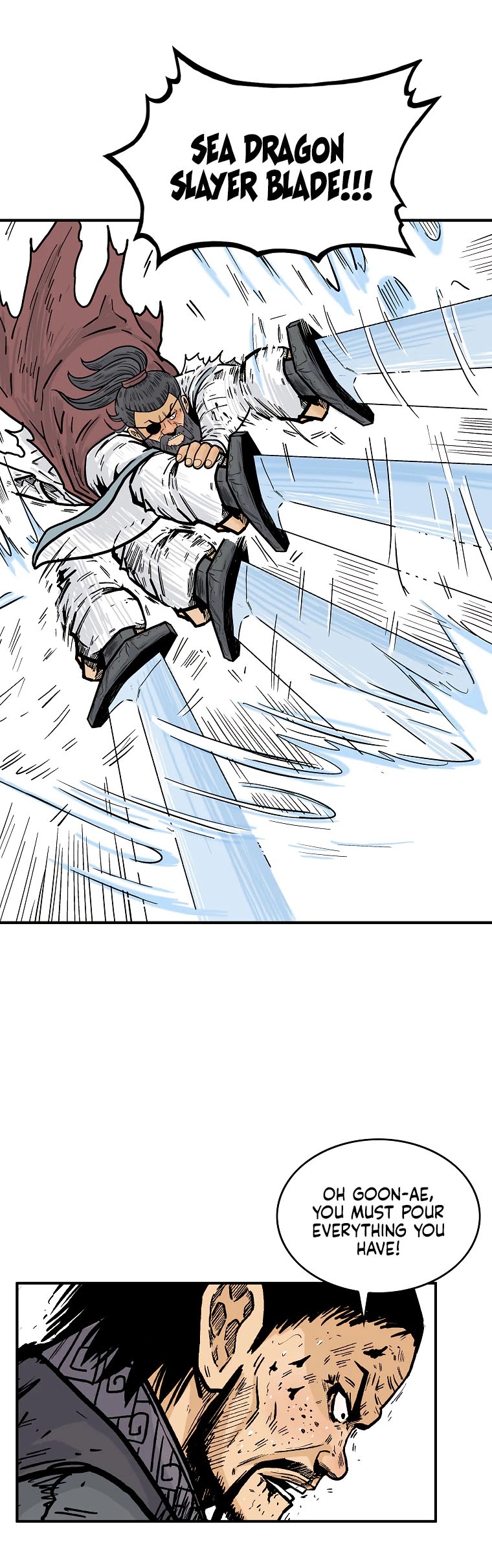 Fist Demon of Mount Hua Chapter 87 - page 12