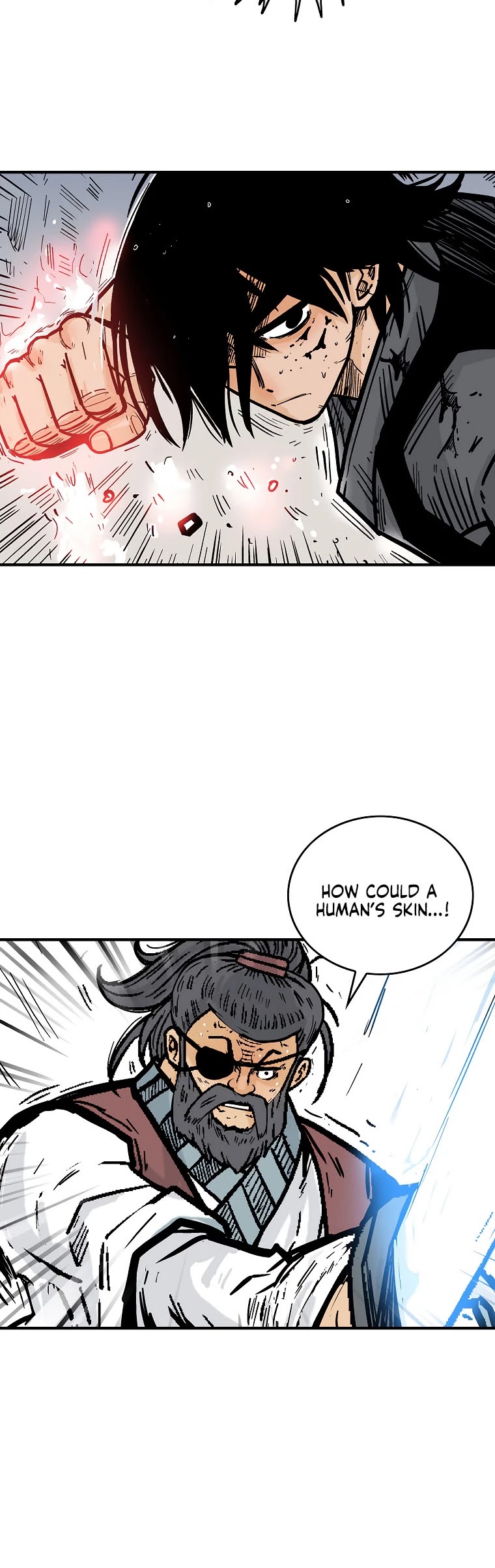 Fist Demon of Mount Hua Chapter 87 - page 19