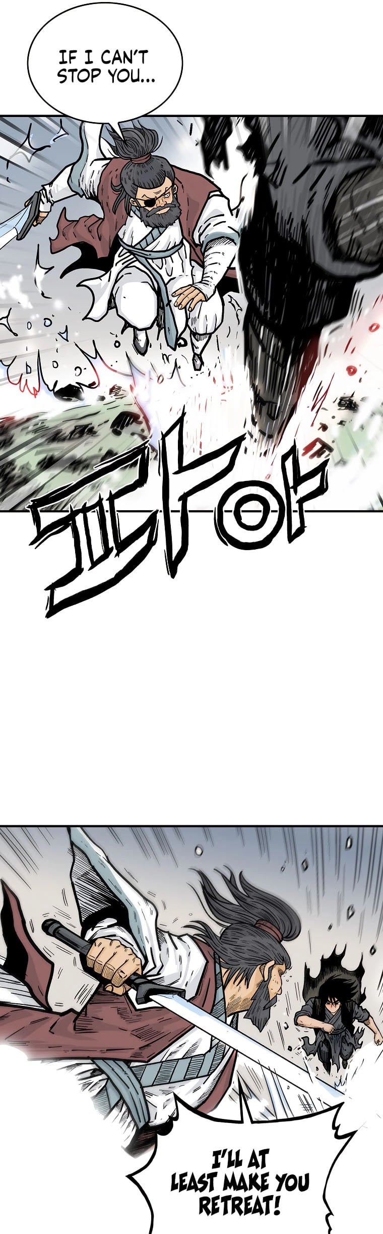 Fist Demon of Mount Hua Chapter 87 - page 20
