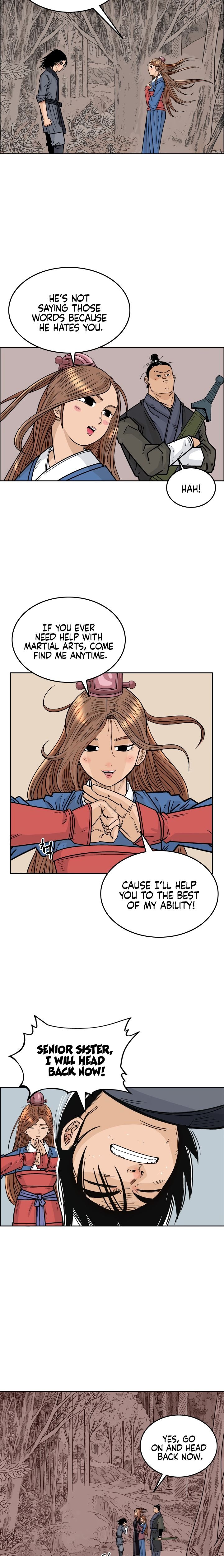 Fist Demon of Mount Hua Chapter 2 - page 18