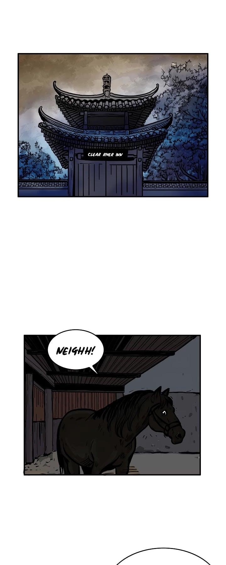 Fist Demon of Mount Hua Chapter 33 - page 34
