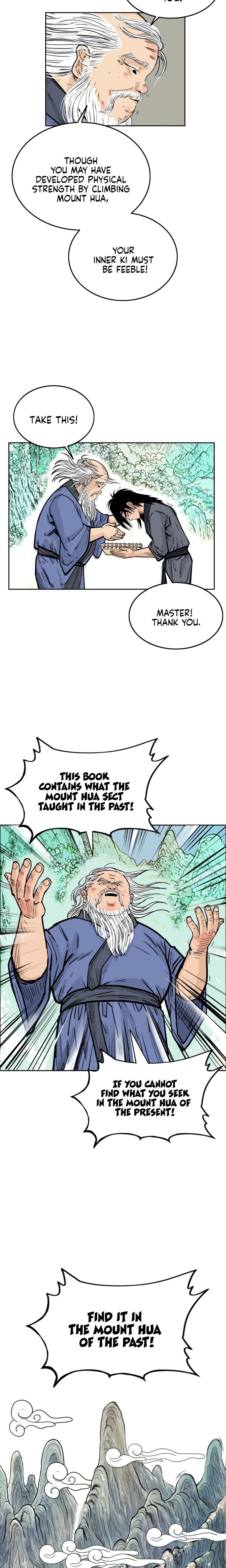 Fist Demon of Mount Hua Chapter 3 - page 10