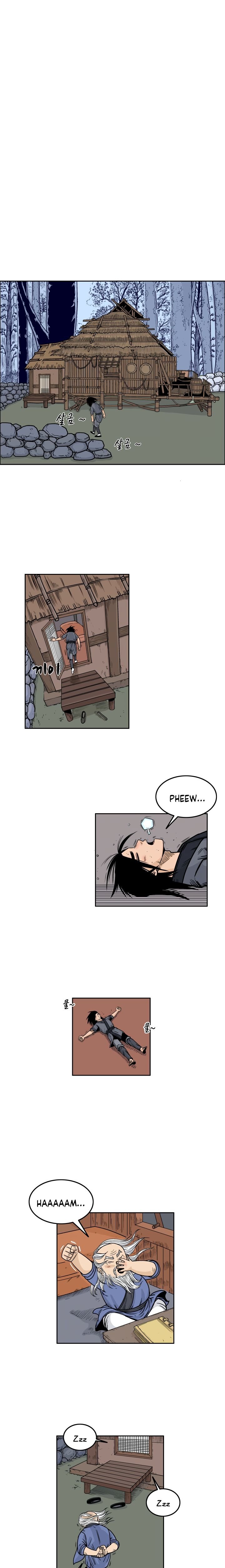Fist Demon of Mount Hua Chapter 3 - page 14