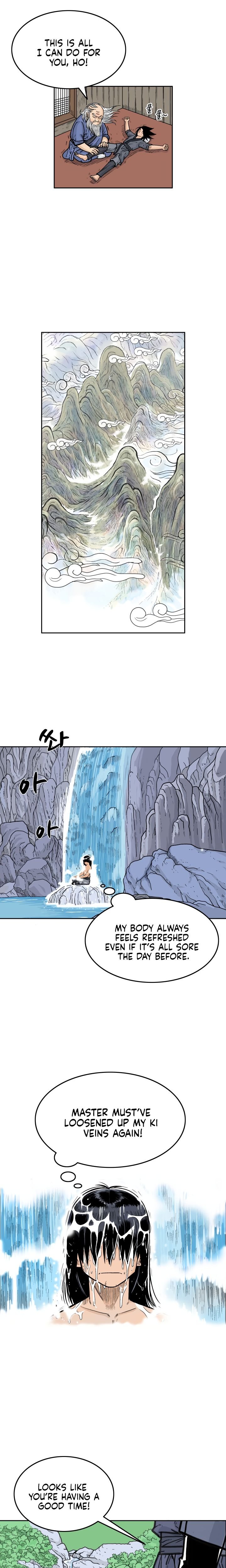 Fist Demon of Mount Hua Chapter 3 - page 16