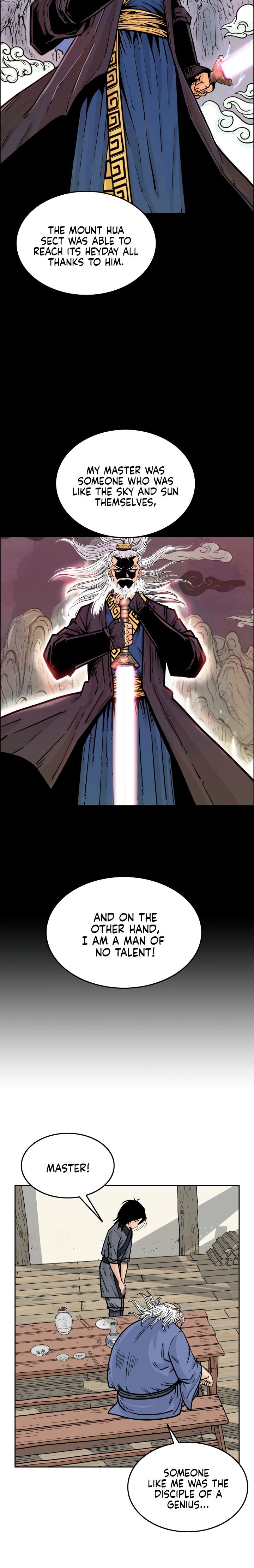 Fist Demon of Mount Hua Chapter 3 - page 4