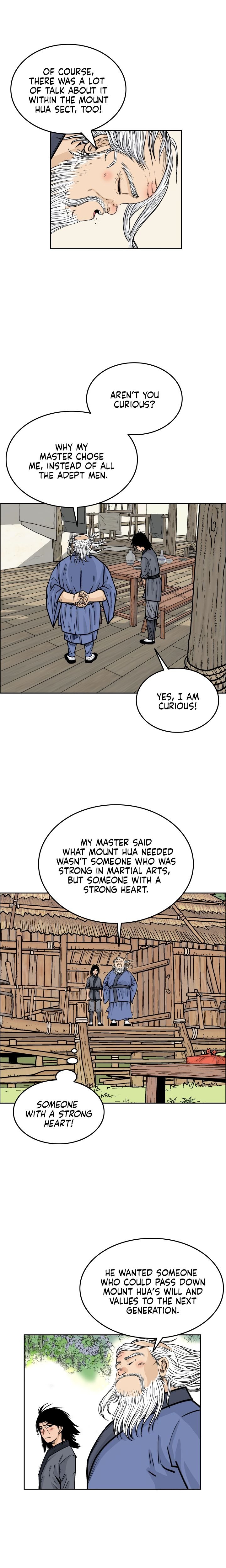 Fist Demon of Mount Hua Chapter 3 - page 5