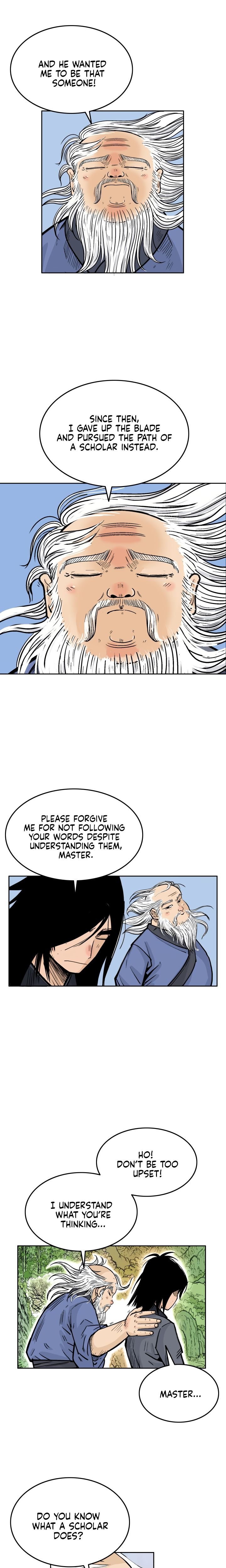 Fist Demon of Mount Hua Chapter 3 - page 6