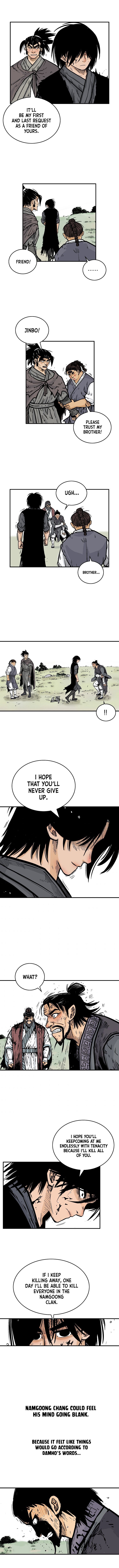 Fist Demon of Mount Hua Chapter 88 - page 6