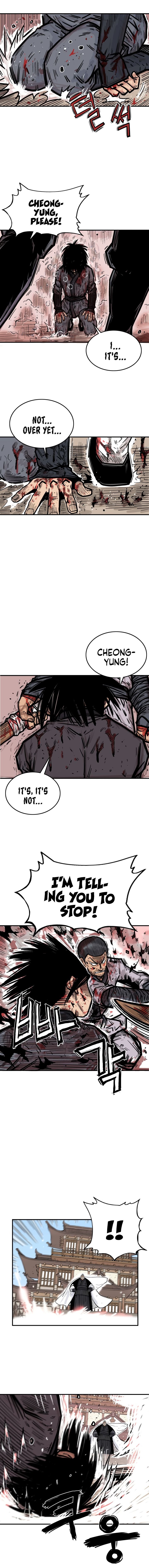 Fist Demon of Mount Hua Chapter 8 - page 8