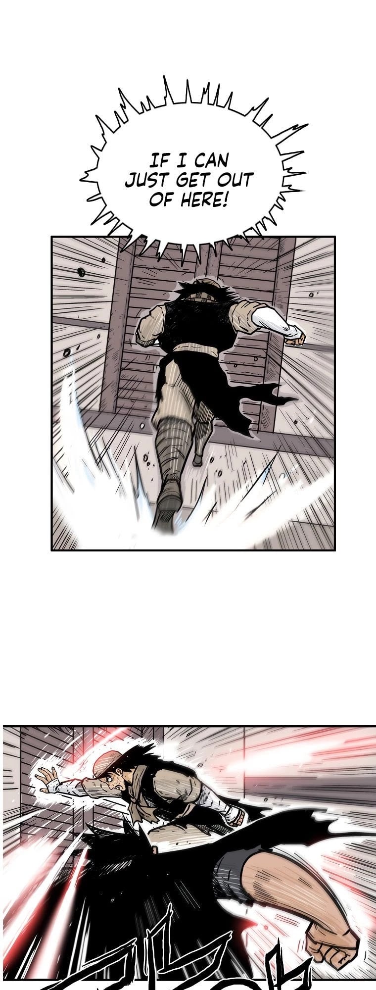 Fist Demon of Mount Hua Chapter 69 - page 19