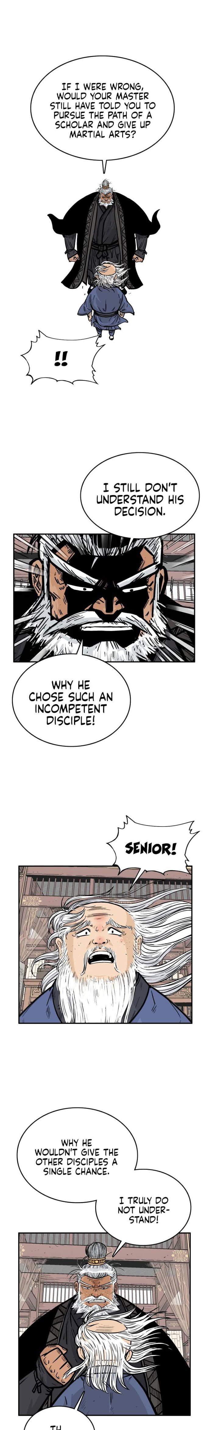Fist Demon of Mount Hua Chapter 9 - page 18