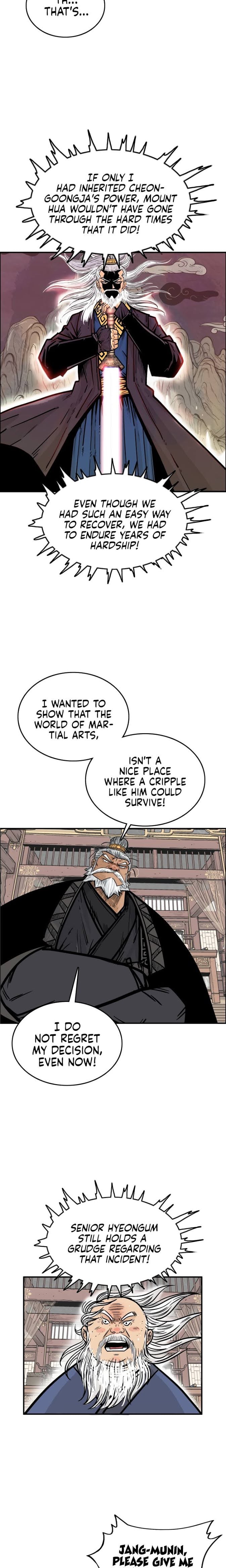 Fist Demon of Mount Hua Chapter 9 - page 19