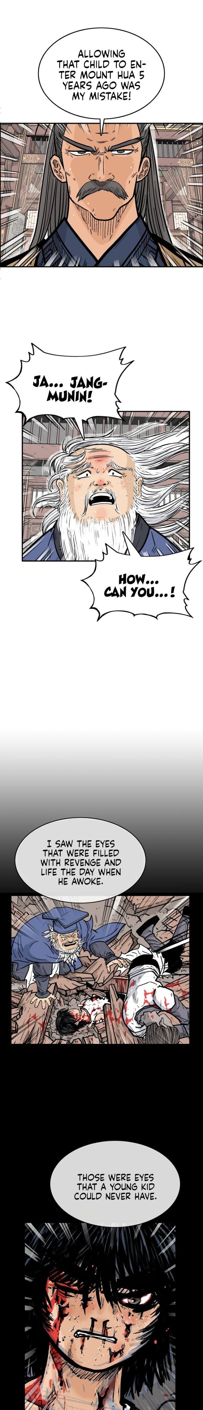 Fist Demon of Mount Hua Chapter 9 - page 22